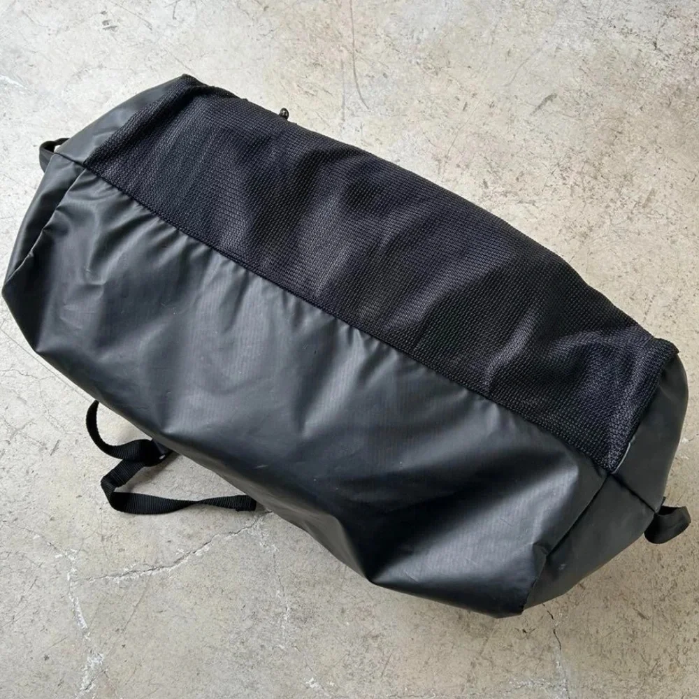 Patagonia Black Hole Wet/Dry Duffel hecha en EE. UU. de la década de 2000. - Picture 2 of 8